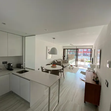 דירה Caballo De Mar