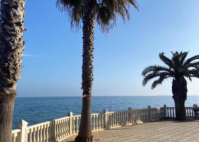 Caballo De Mar Apartman Pilar de la Horadada